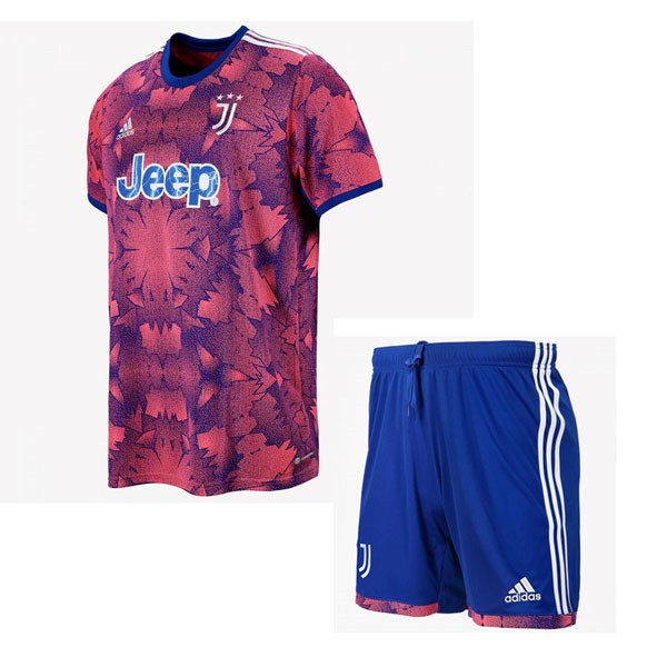 Camiseta Juventus Tercera Equipación Niño 2022/2023 Azul